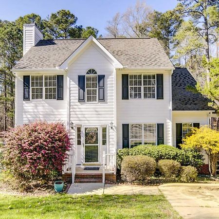 Durham Vacation Home Near Duke University! Exterior photo