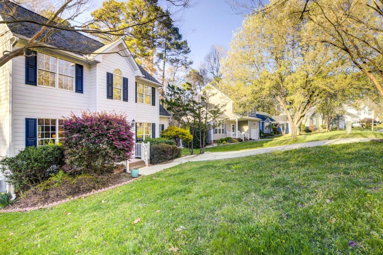 Durham Vacation Home Near Duke University! Exterior photo